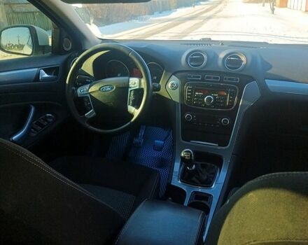 Белый Форд Мондео, объемом двигателя 1.6 л и пробегом 24400 тыс. км за 5800 $, фото 1 на Automoto.ua