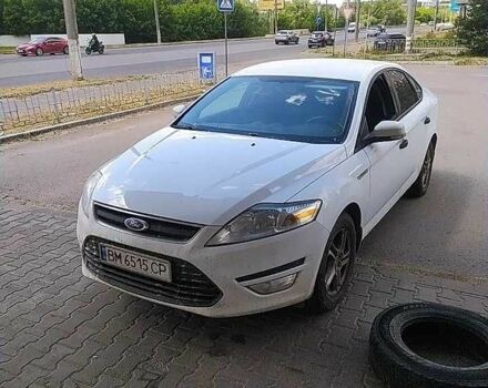 Білий Форд Мондео, об'ємом двигуна 1.6 л та пробігом 220 тис. км за 5499 $, фото 1 на Automoto.ua