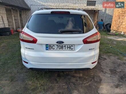 Білий Форд Мондео, об'ємом двигуна 1.6 л та пробігом 325 тис. км за 6400 $, фото 1 на Automoto.ua