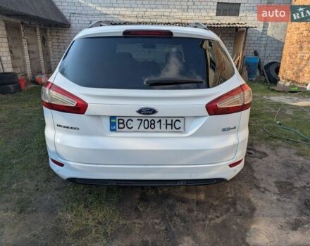 Білий Форд Мондео, об'ємом двигуна 1.6 л та пробігом 325 тис. км за 6400 $, фото 1 на Automoto.ua