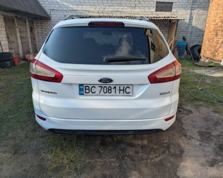 Білий Форд Мондео, об'ємом двигуна 1.6 л та пробігом 325 тис. км за 6400 $, фото 1 на Automoto.ua