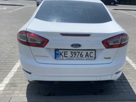Білий Форд Мондео, об'ємом двигуна 1.6 л та пробігом 266 тис. км за 7100 $, фото 1 на Automoto.ua
