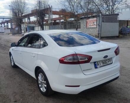 Білий Форд Мондео, об'ємом двигуна 1.6 л та пробігом 191 тис. км за 7500 $, фото 1 на Automoto.ua