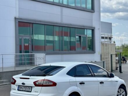 Форд Мондео 2013 у Києві на Automoto.ua Білий Форд Мондео, об'ємом двигуна 1.6 л та пробігом 207 тис. км за 6900 $, фото 1 на Automoto.ua