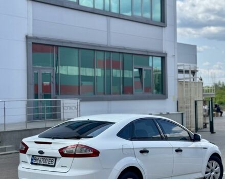 Белый Форд Мондео, объемом двигателя 1.6 л и пробегом 207 тыс. км за 6900 $, фото 1 на Automoto.ua