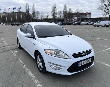 Белый Форд Мондео, объемом двигателя 2.02 л и пробегом 223 тыс. км за 8700 $, фото 1 на Automoto.ua