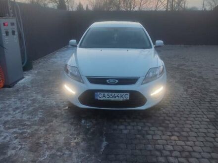 Форд Мондео 2014 у Смеле на Automoto.ua Білий Форд Мондео, об'ємом двигуна 1.6 л та пробігом 241 тис. км за 8000 $, фото 1 на Automoto.ua