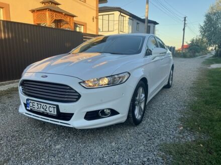 Білий Форд Мондео, об'ємом двигуна 2 л та пробігом 180 тис. км за 11600 $, фото 1 на Automoto.ua