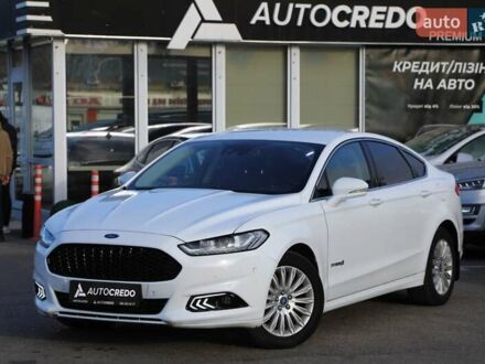 Білий Форд Мондео, об'ємом двигуна 2 л та пробігом 155 тис. км за 14500 $, фото 1 на Automoto.ua