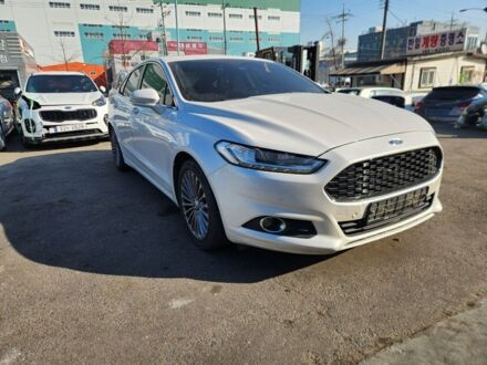 Форд Мондео 2016 у Львові на Automoto.ua Білий Форд Мондео, об'ємом двигуна 2 л та пробігом 183 тис. км за 11400 $, фото 1 на Automoto.ua