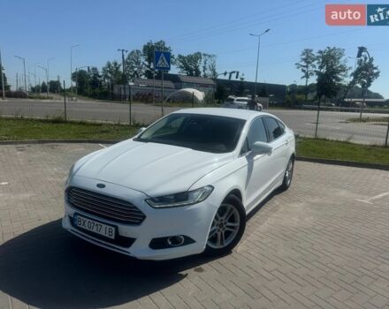 Білий Форд Мондео, об'ємом двигуна 2 л та пробігом 286 тис. км за 9700 $, фото 1 на Automoto.ua