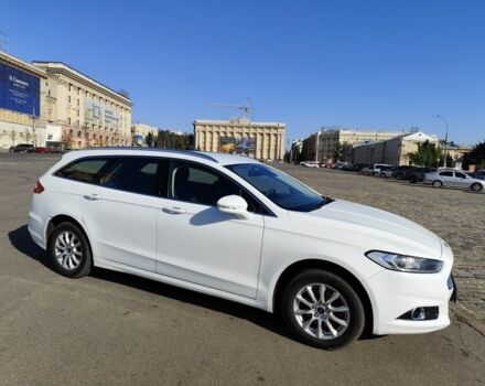 Білий Форд Мондео, об'ємом двигуна 1.5 л та пробігом 155 тис. км за 9999 $, фото 1 на Automoto.ua