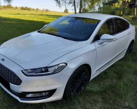 Білий Форд Мондео, об'ємом двигуна 0 л та пробігом 96 тис. км за 7600 $, фото 1 на Automoto.ua