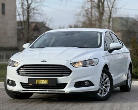 Белый Форд Мондео, объемом двигателя 2 л и пробегом 81 тыс. км за 14950 $, фото 1 на Automoto.ua