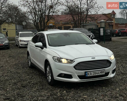 Білий Форд Мондео, об'ємом двигуна 1.5 л та пробігом 176 тис. км за 11500 $, фото 1 на Automoto.ua