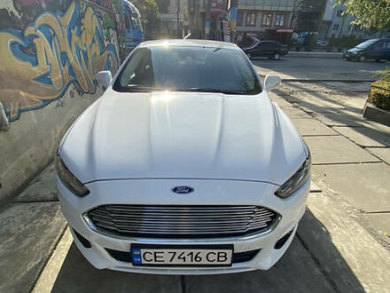 Белый Форд Мондео, объемом двигателя 1.5 л и пробегом 59 тыс. км за 18700 $, фото 1 на Automoto.ua