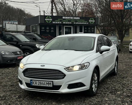 Білий Форд Мондео, об'ємом двигуна 1.5 л та пробігом 176 тис. км за 10700 $, фото 1 на Automoto.ua