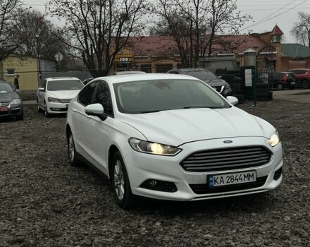 Білий Форд Мондео, об'ємом двигуна 1.5 л та пробігом 176 тис. км за 11500 $, фото 1 на Automoto.ua