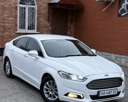 Білий Форд Мондео, об'ємом двигуна 1.5 л та пробігом 144 тис. км за 12500 $, фото 1 на Automoto.ua