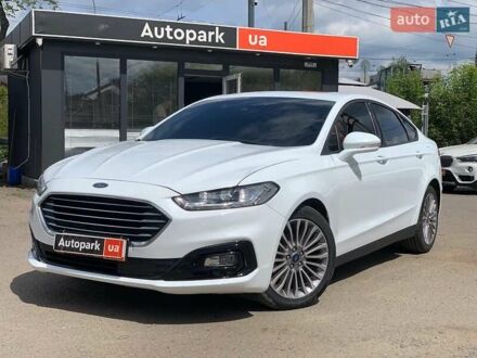 Форд Мондео 2019 у Вінниці на Automoto.ua Білий Форд Мондео, об'ємом двигуна 2 л та пробігом 74 тис. км за 18790 $, фото 1 на Automoto.ua