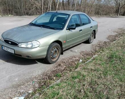 Бежевий Форд Мондео, об'ємом двигуна 1.6 л та пробігом 250 тис. км за 2600 $, фото 5 на Automoto.ua