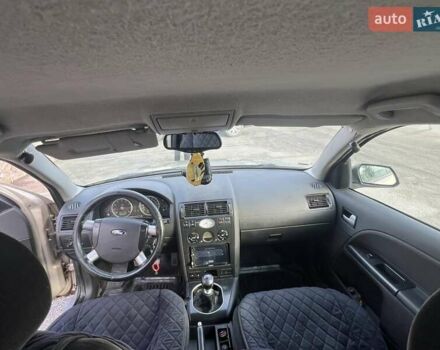 Бежевий Форд Мондео, об'ємом двигуна 1.8 л та пробігом 451 тис. км за 2700 $, фото 5 на Automoto.ua