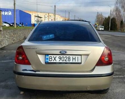 Бежевий Форд Мондео, об'ємом двигуна 1.8 л та пробігом 451 тис. км за 2700 $, фото 2 на Automoto.ua