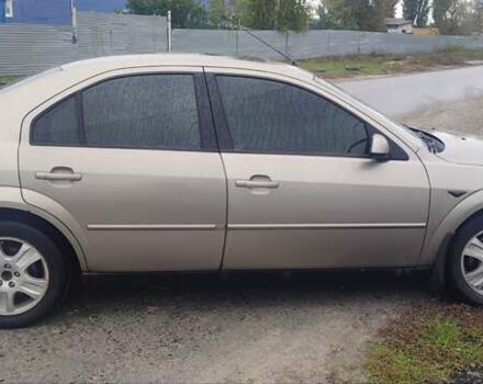 Бежевый Форд Мондео, объемом двигателя 2 л и пробегом 386 тыс. км за 2850 $, фото 6 на Automoto.ua