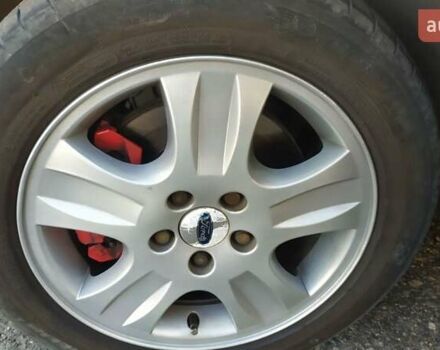 Бежевый Форд Мондео, объемом двигателя 2 л и пробегом 231 тыс. км за 5000 $, фото 27 на Automoto.ua