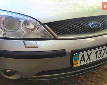 Бежевый Форд Мондео, объемом двигателя 2 л и пробегом 231 тыс. км за 5000 $, фото 1 на Automoto.ua