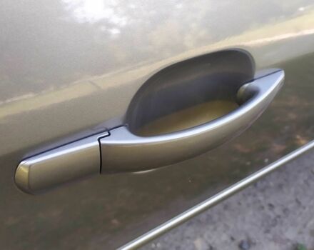 Бежевый Форд Мондео, объемом двигателя 2 л и пробегом 231 тыс. км за 4600 $, фото 12 на Automoto.ua