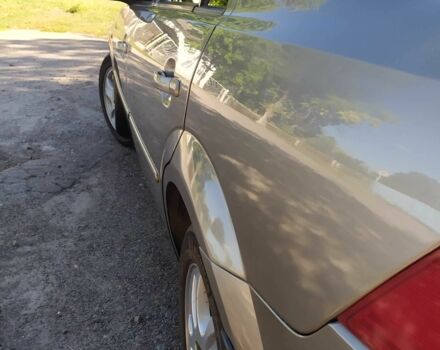 Бежевый Форд Мондео, объемом двигателя 2 л и пробегом 231 тыс. км за 4600 $, фото 4 на Automoto.ua