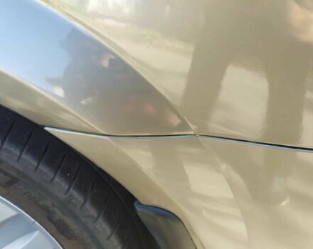 Бежевый Форд Мондео, объемом двигателя 2 л и пробегом 231 тыс. км за 4600 $, фото 5 на Automoto.ua