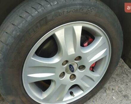 Бежевый Форд Мондео, объемом двигателя 2 л и пробегом 231 тыс. км за 5000 $, фото 28 на Automoto.ua