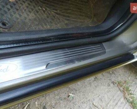 Бежевый Форд Мондео, объемом двигателя 2 л и пробегом 231 тыс. км за 5000 $, фото 38 на Automoto.ua