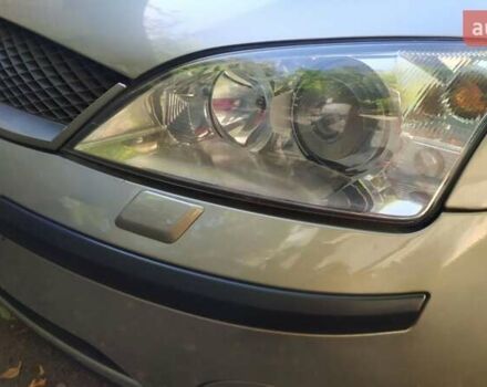 Бежевый Форд Мондео, объемом двигателя 2 л и пробегом 231 тыс. км за 5000 $, фото 5 на Automoto.ua