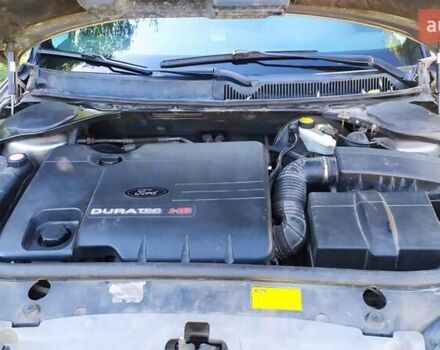 Бежевый Форд Мондео, объемом двигателя 2 л и пробегом 231 тыс. км за 5000 $, фото 66 на Automoto.ua