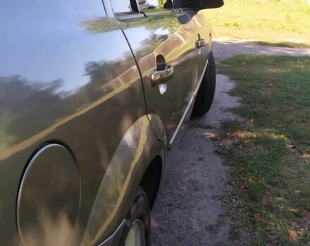 Бежевый Форд Мондео, объемом двигателя 2 л и пробегом 231 тыс. км за 4600 $, фото 3 на Automoto.ua