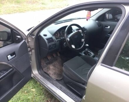 Бежевий Форд Мондео, об'ємом двигуна 2 л та пробігом 248 тис. км за 3700 $, фото 3 на Automoto.ua