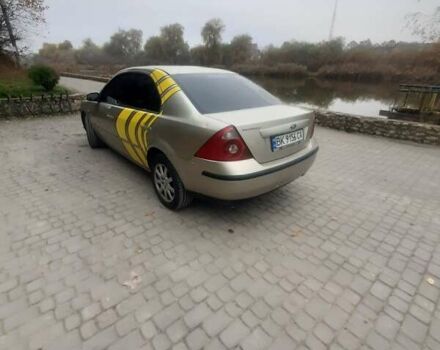 Бежевый Форд Мондео, объемом двигателя 1.8 л и пробегом 300 тыс. км за 2750 $, фото 4 на Automoto.ua