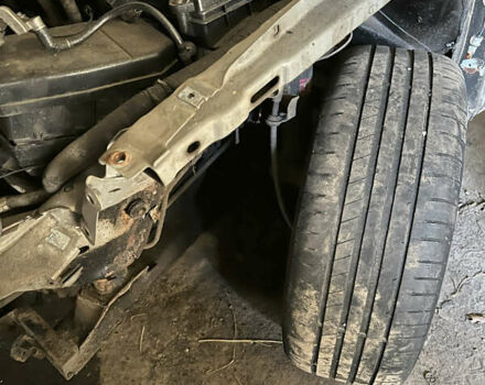 Бежевый Форд Мондео, объемом двигателя 2 л и пробегом 321 тыс. км за 1500 $, фото 14 на Automoto.ua