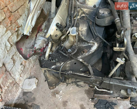 Бежевый Форд Мондео, объемом двигателя 2 л и пробегом 321 тыс. км за 1500 $, фото 15 на Automoto.ua