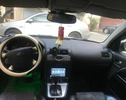 Бежевый Форд Мондео, объемом двигателя 2 л и пробегом 331 тыс. км за 3700 $, фото 4 на Automoto.ua