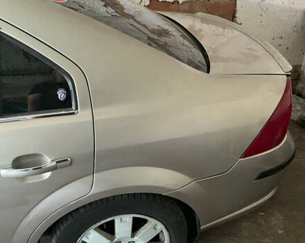 Бежевый Форд Мондео, объемом двигателя 2 л и пробегом 321 тыс. км за 1500 $, фото 8 на Automoto.ua