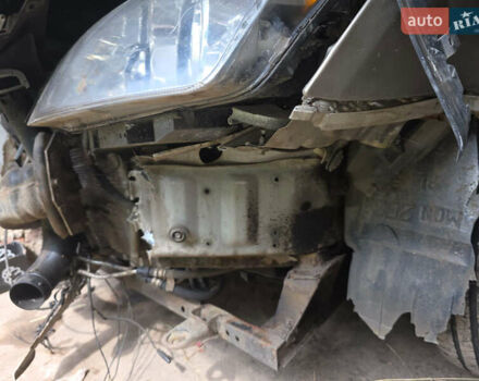 Бежевый Форд Мондео, объемом двигателя 2 л и пробегом 321 тыс. км за 1500 $, фото 13 на Automoto.ua