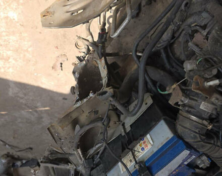 Бежевый Форд Мондео, объемом двигателя 2 л и пробегом 321 тыс. км за 1500 $, фото 16 на Automoto.ua