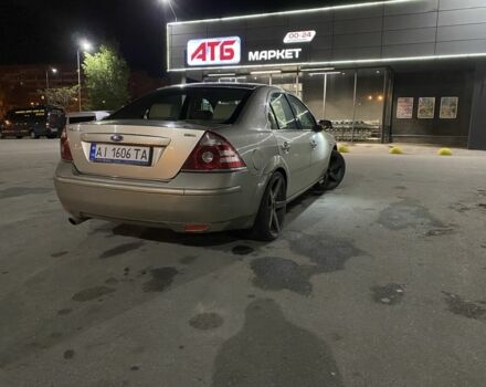 Бежевый Форд Мондео, объемом двигателя 2.2 л и пробегом 235 тыс. км за 2700 $, фото 3 на Automoto.ua