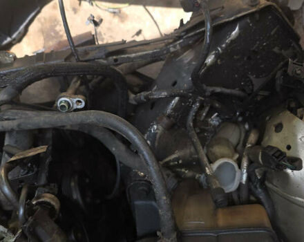 Бежевый Форд Мондео, объемом двигателя 2 л и пробегом 321 тыс. км за 1500 $, фото 17 на Automoto.ua