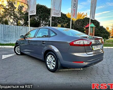 Бежевий Форд Мондео, об'ємом двигуна 2 л та пробігом 94 тис. км за 7499 $, фото 5 на Automoto.ua