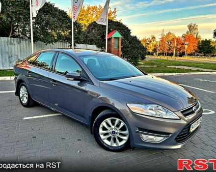 Бежевий Форд Мондео, об'ємом двигуна 2 л та пробігом 94 тис. км за 7499 $, фото 2 на Automoto.ua